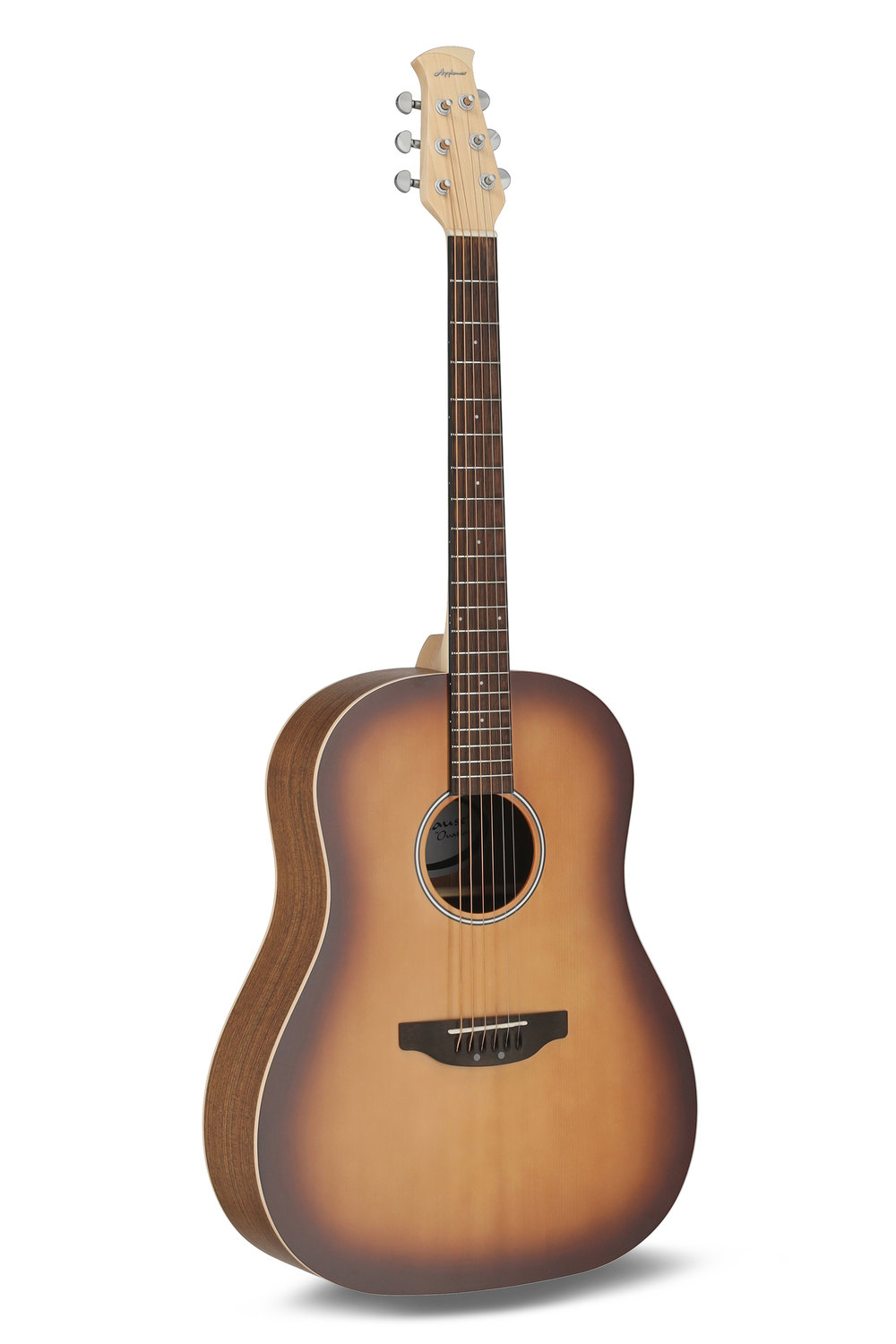 Applause Chitarra acustica Jump Slope Shoulder D Peach Burst | AAS-69-PB