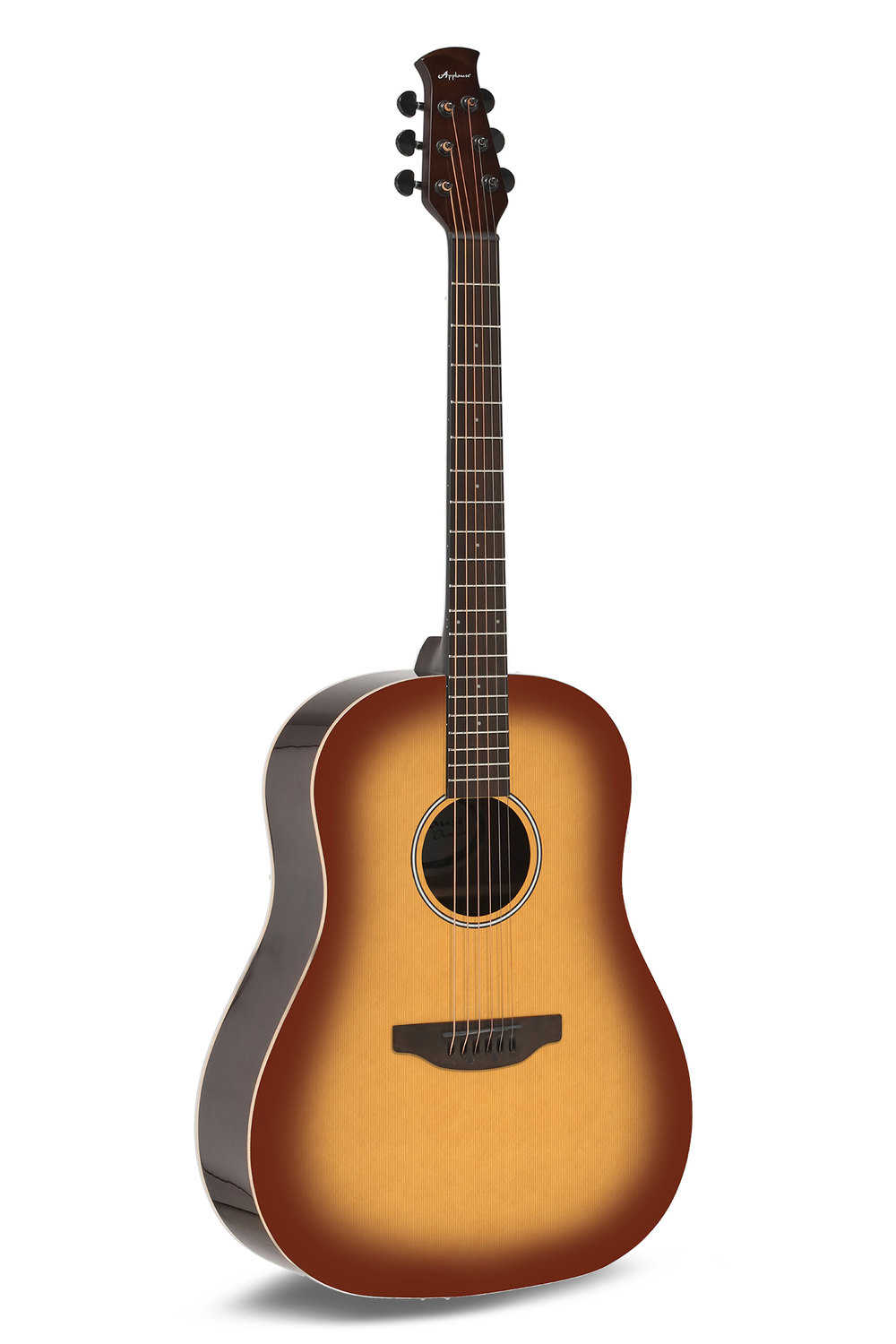 Applause Chitarra acustica Jump Slope Shoulder D Gloss Vintage Cherry | AAS-69-VC