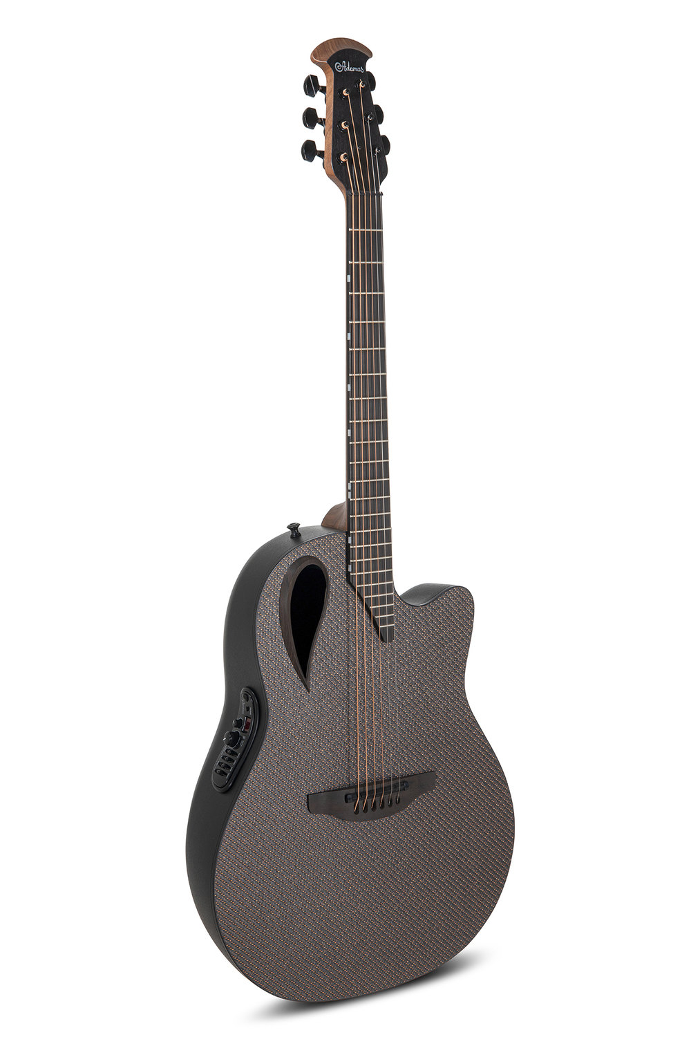 Adamas Chitarre elettroacustiche  MD80-NWT Mid-Depth Contour Cutaway 