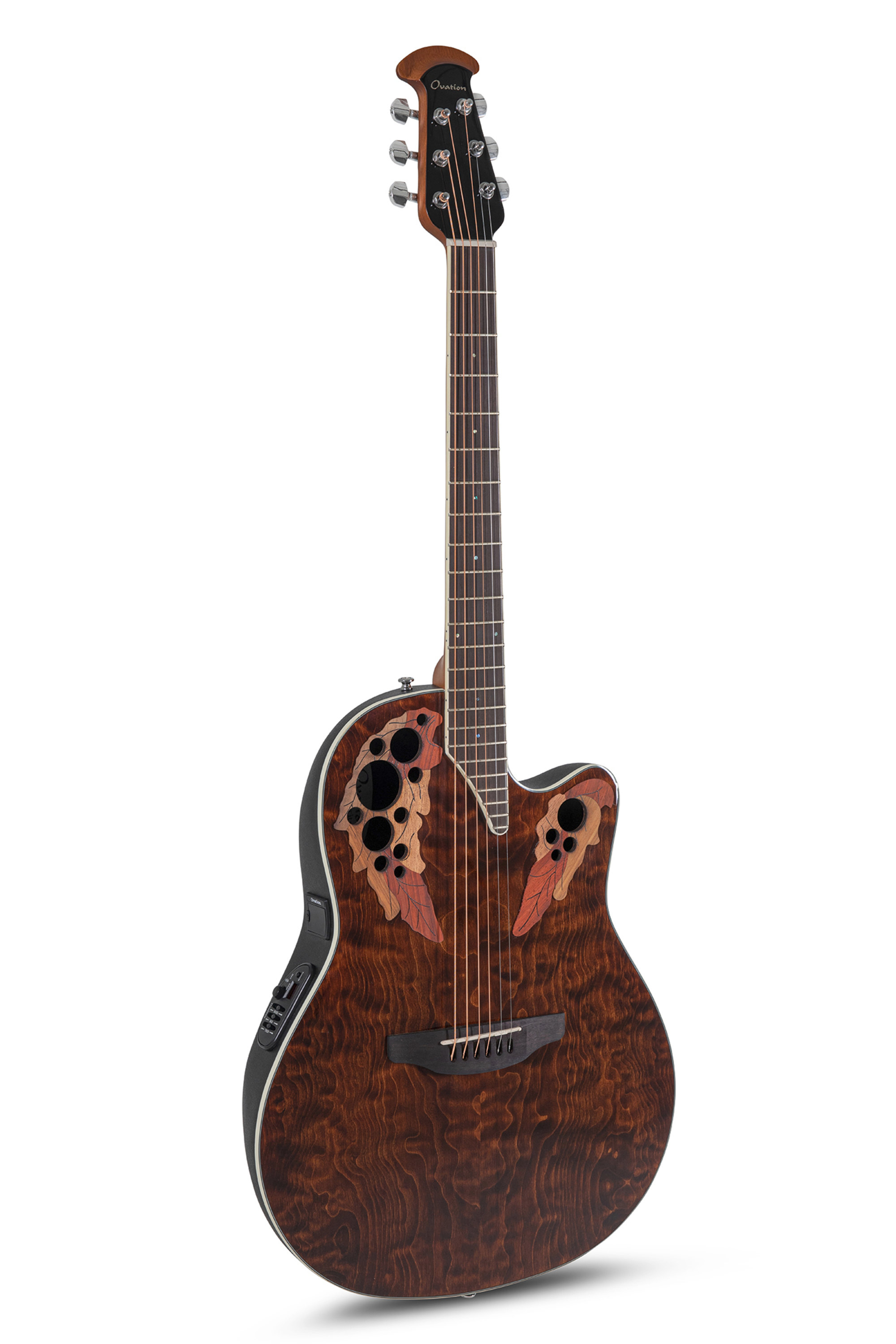 ギター Ovation Celebrity Elite Plus CE48P Ovation Celebrity Elite Plus CE48P Super Shallow