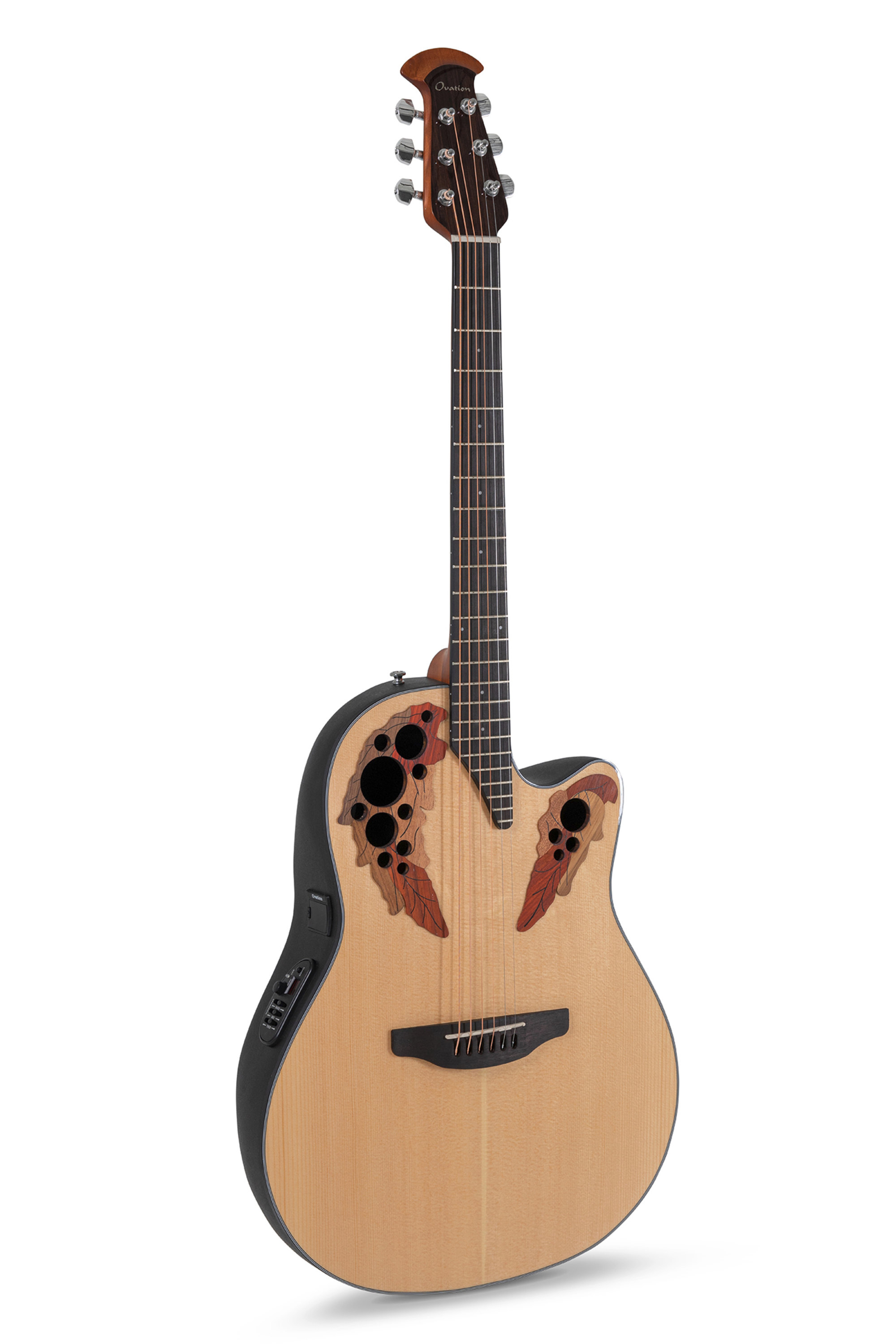 OVATION CC44 CELEBRITY オベーション MIDDEEP Ovation Celebrity Elite CE44 Mid Cutaway