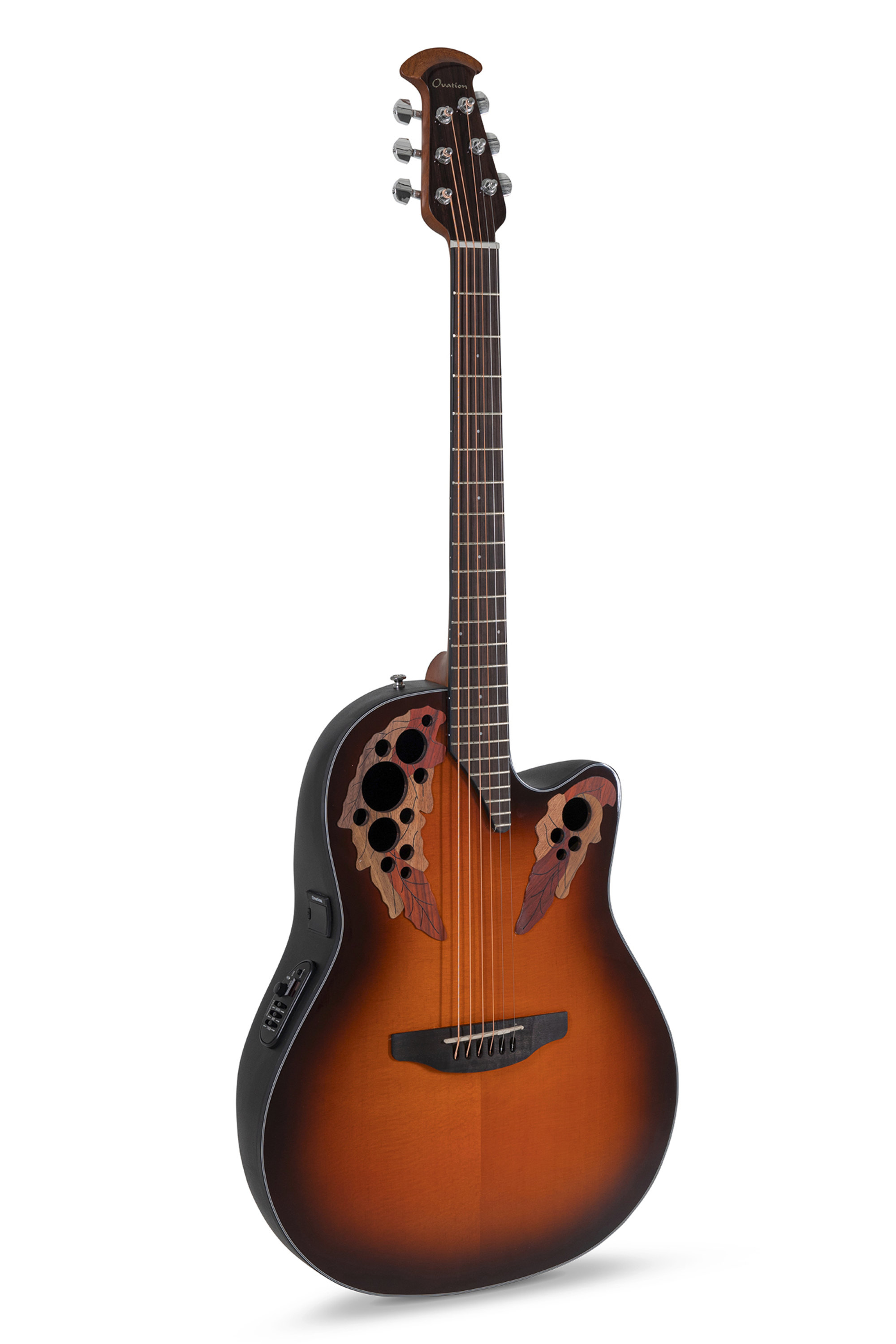 Ovation Celebrity アコースティックギター　CE44 ovation-celebrity-elite-ce44-