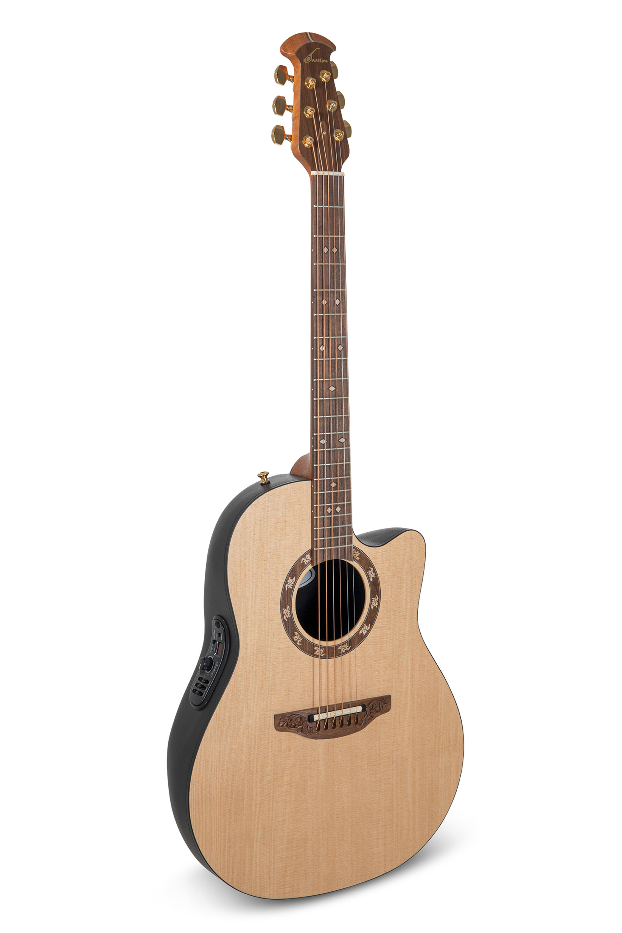 Ovation Legend 1767 Made in USA ハードケース付き ovation-pro-series-legend-1767