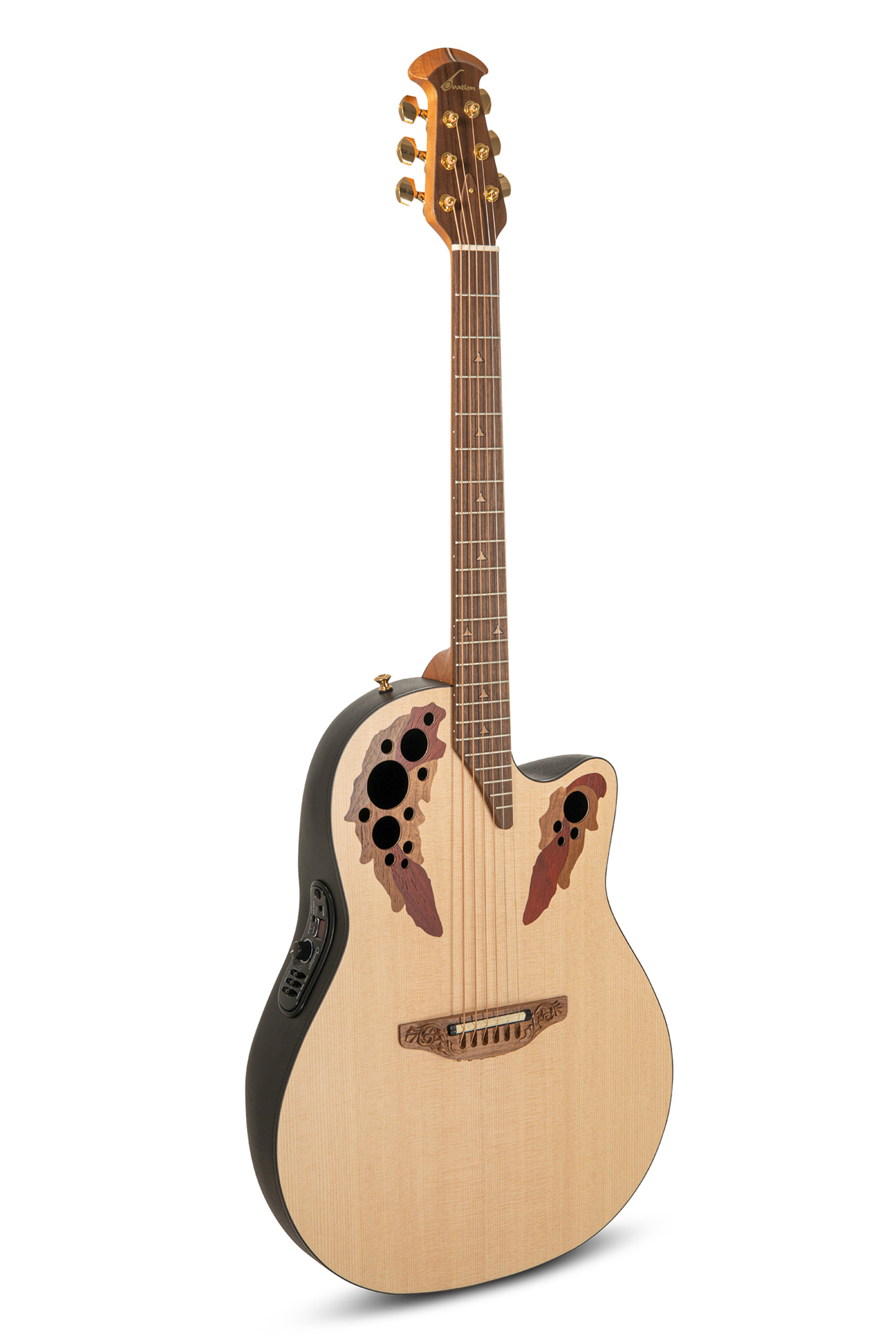Ovation Elite1768 アコースティックギター　動作確認済み　USA ovation-pro-series-elite-1768-