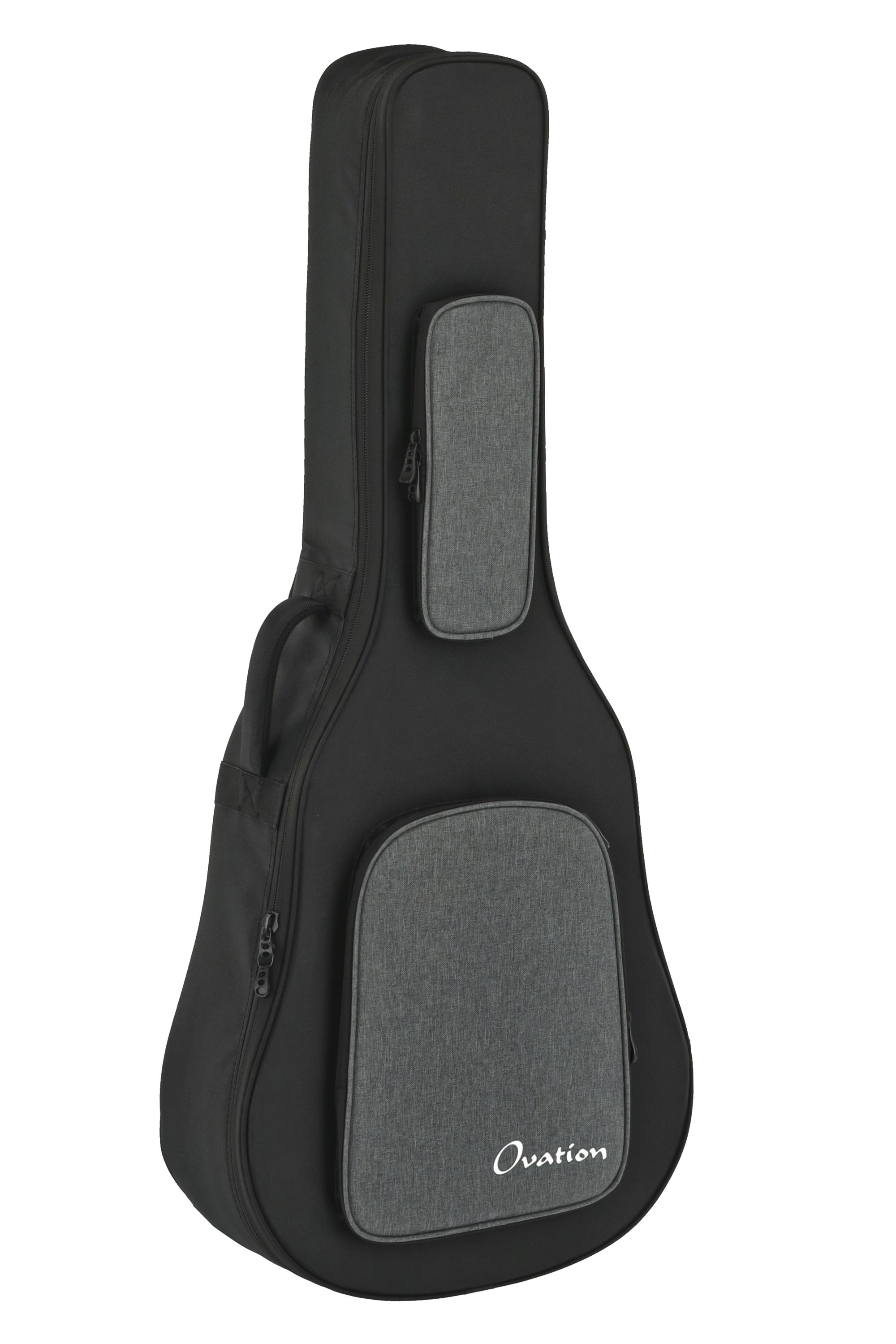 ■OvationオベーションUSA■Pinnacle CU157ハードケース付 Ovation Guitar case Softcase