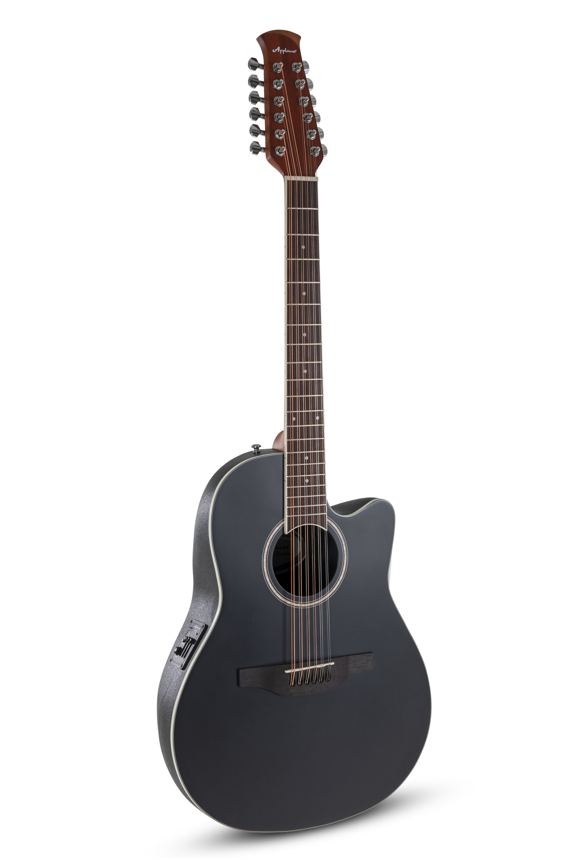 Applause アコースティックギター サンバースト Applause Traditional AB2412 Mid Cutaway 12-string