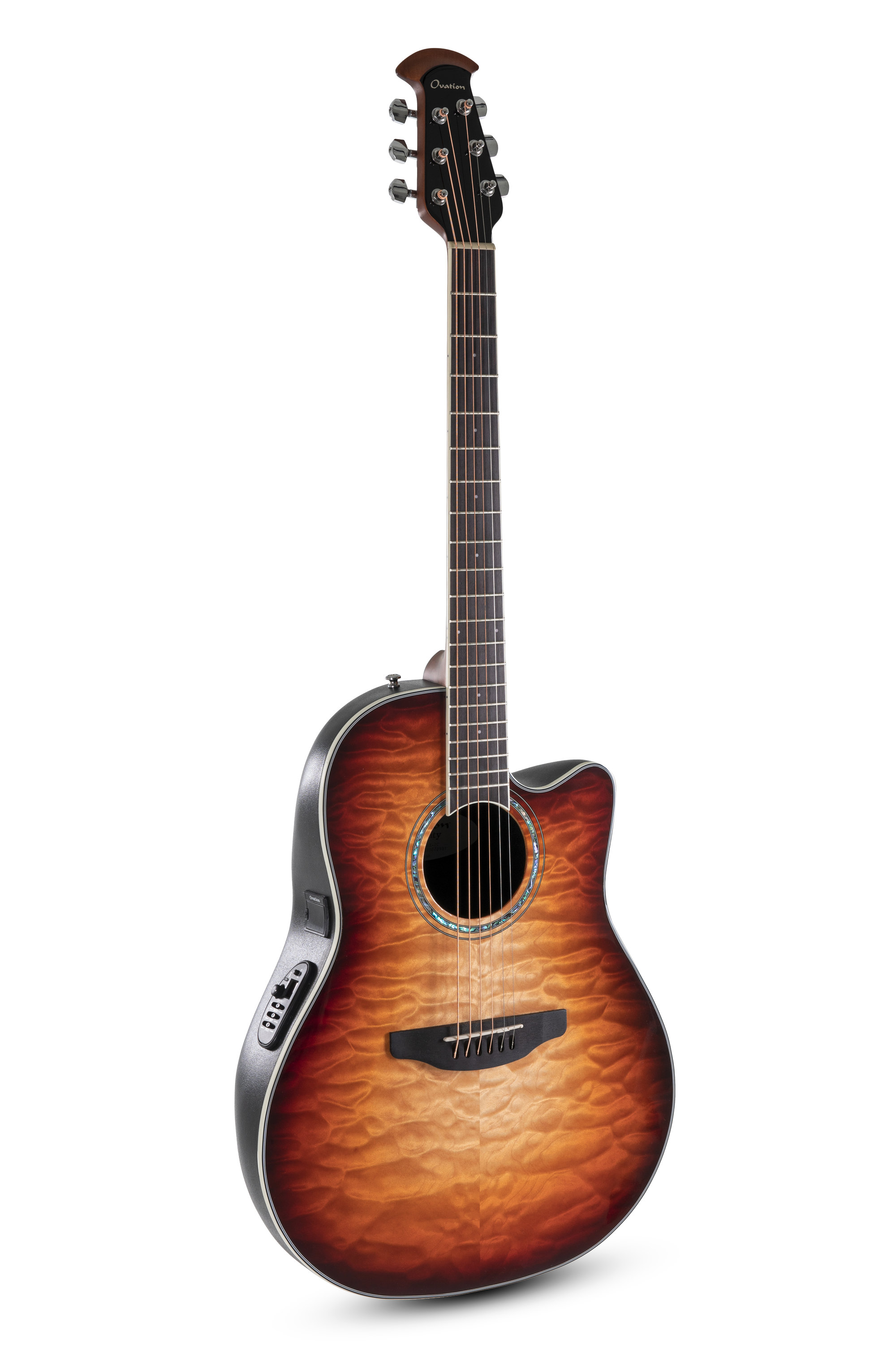 Ovation Celebrity Traditional Plus CS24X Mid Cutaway
