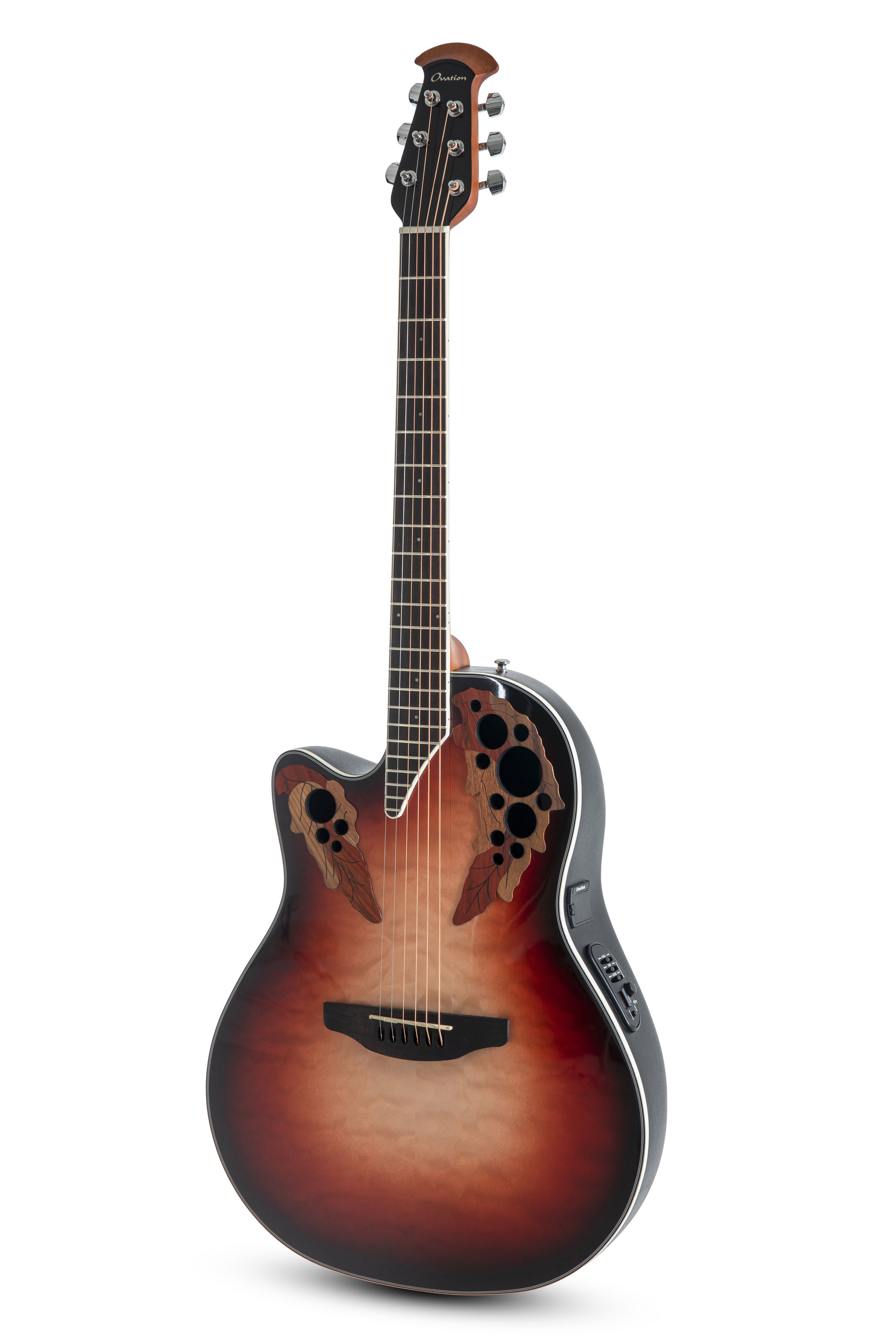 Ovation Celebrity Elite Plus CE44LX Mid Cutaway