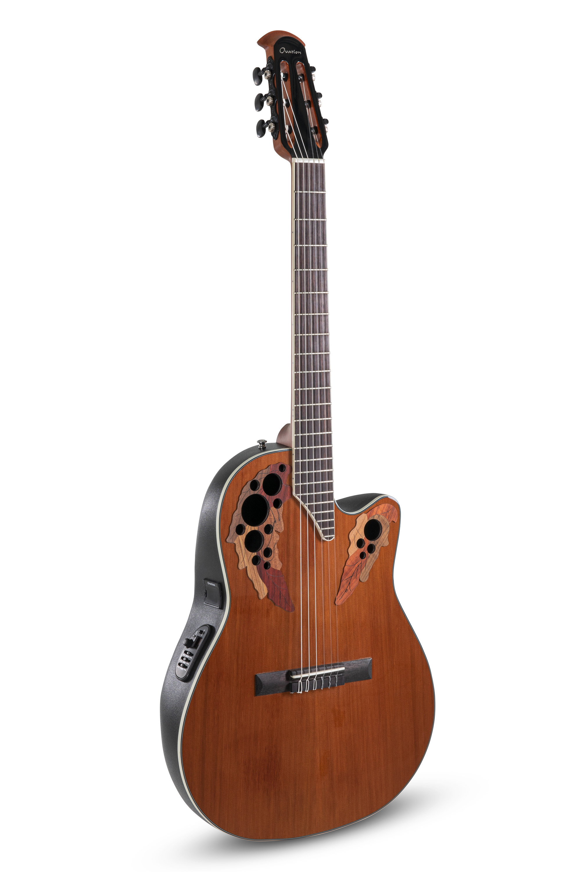Ovation Celebrity Elite CE44C Nylon Cedar