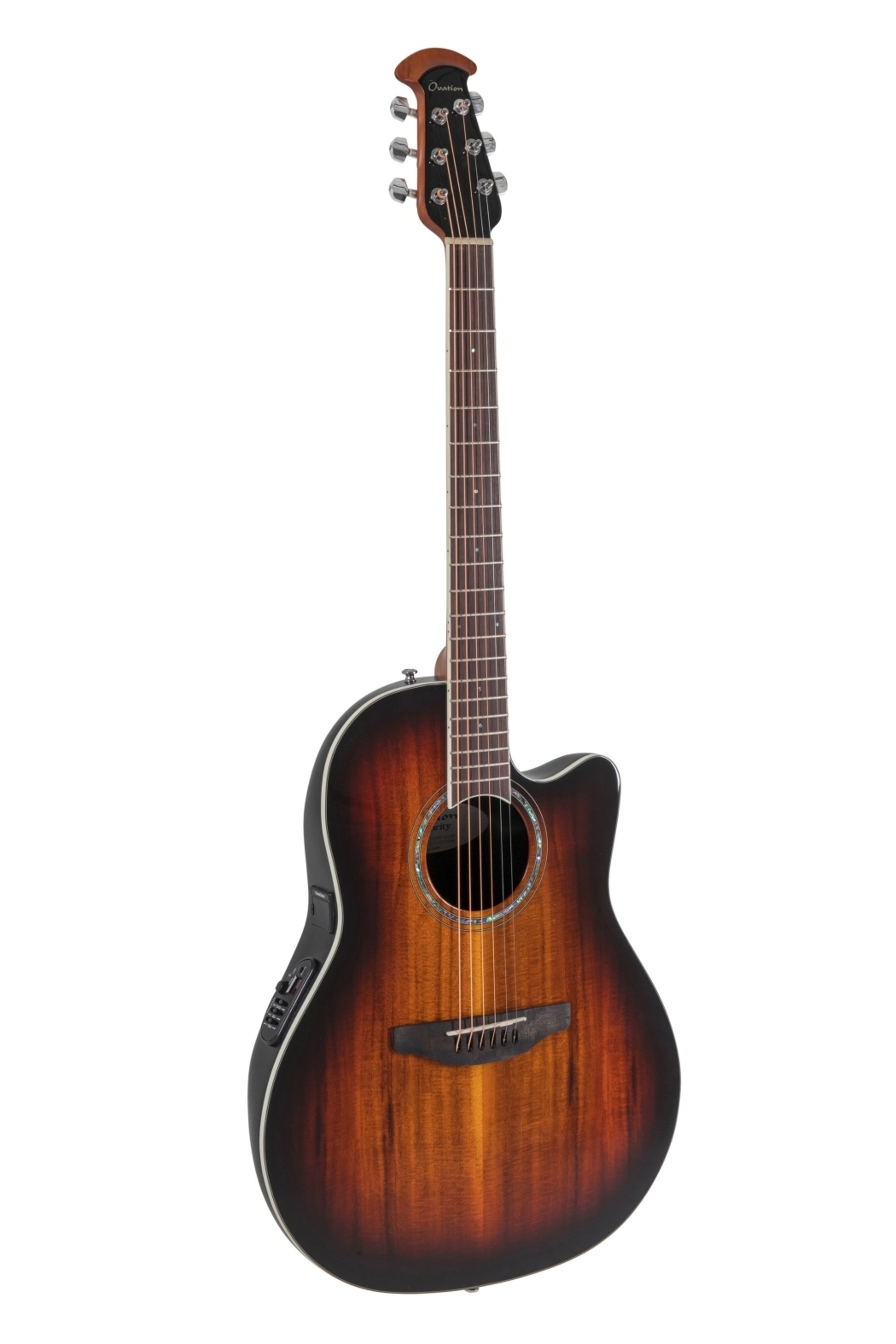 ジャンク OVATION Celebrity CS253 オベーション アコース Ovation Celebrity Traditional Plus CS28P Super Shallow