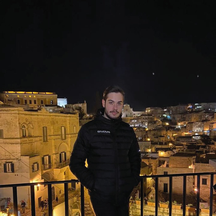 GIANLUCA GENTILESCA