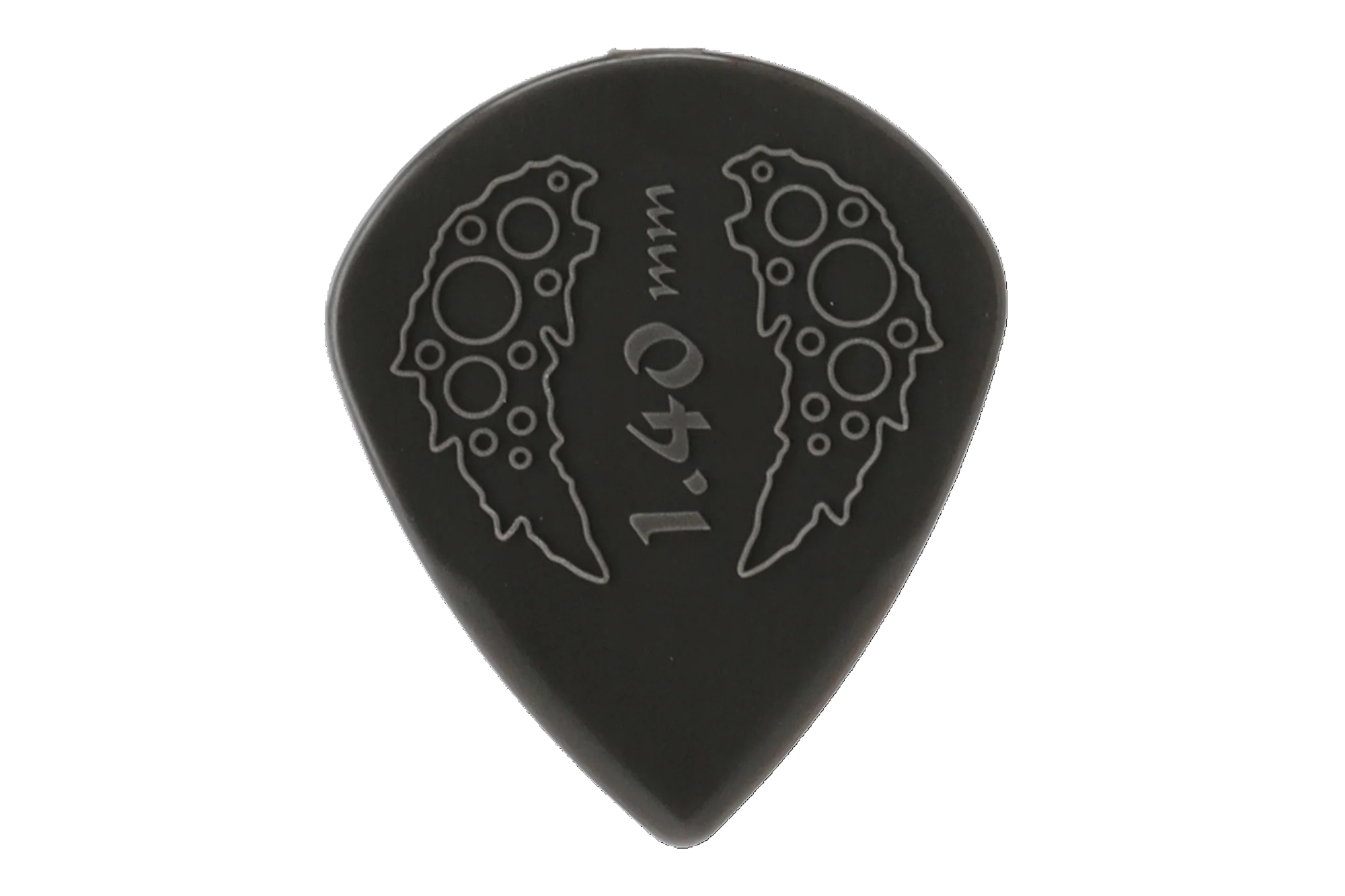 Ovation Diamond Picks Nylon Standard 351 Médiators - Super