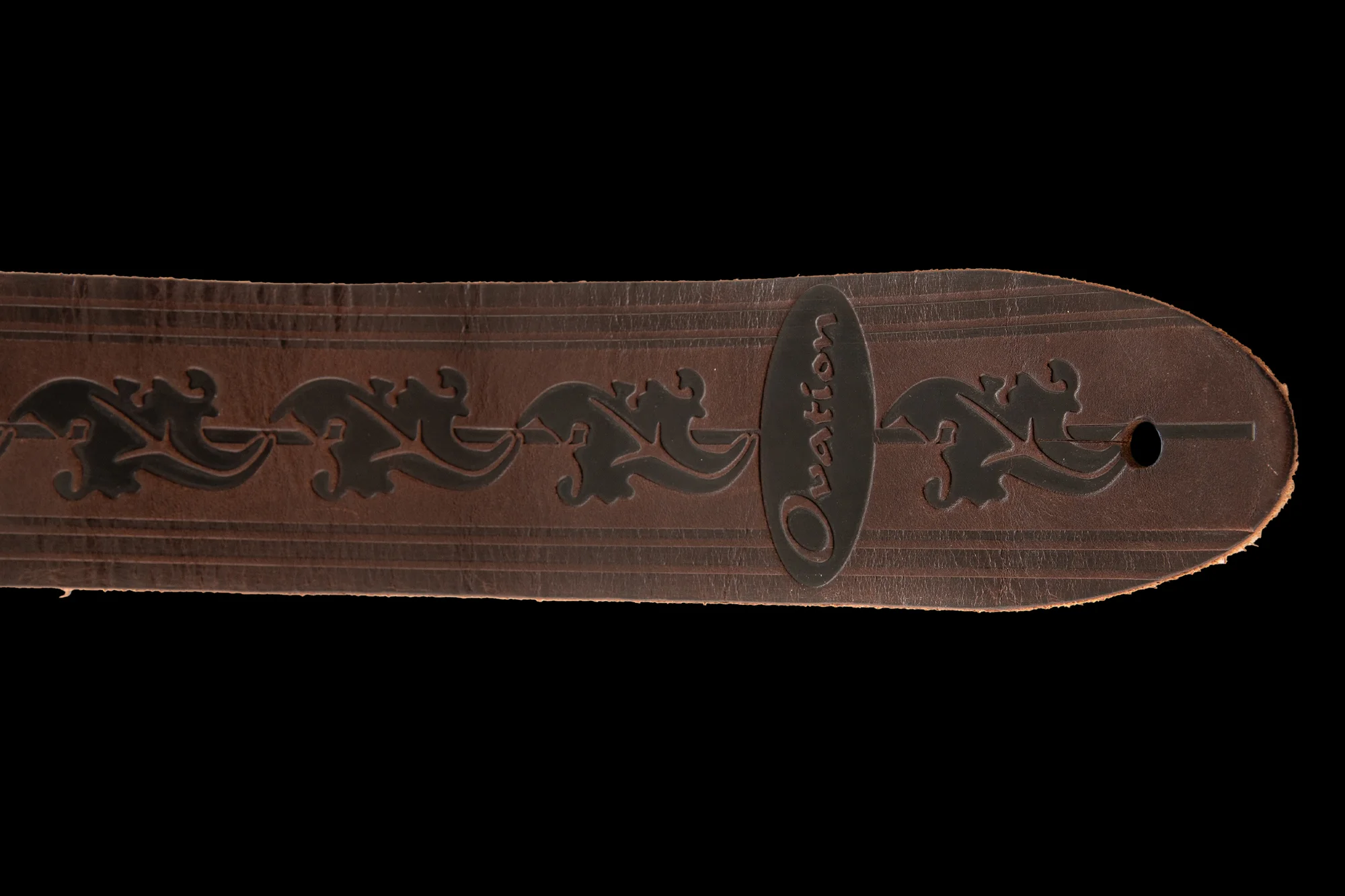 Cuir D'étrier Recouvert Premium - Marque Ovation - Neuf