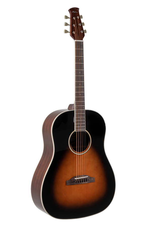 Applause Acoustic Guitar Wood Classics AAS96-1 Dreadnought Slope Shoulder Sunburst | AAS96-1