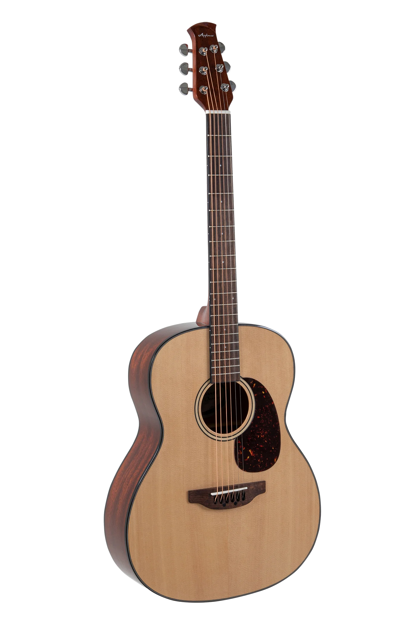 Applause Acoustic Guitar Wood Classics AAO96-4 Orchestra Model Natural
