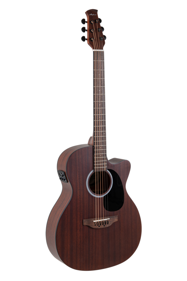 Applause E-Acoustic Guitar Wood Classics AEO96-M Orchestra Model Electro Natural Matt | AEO96-M