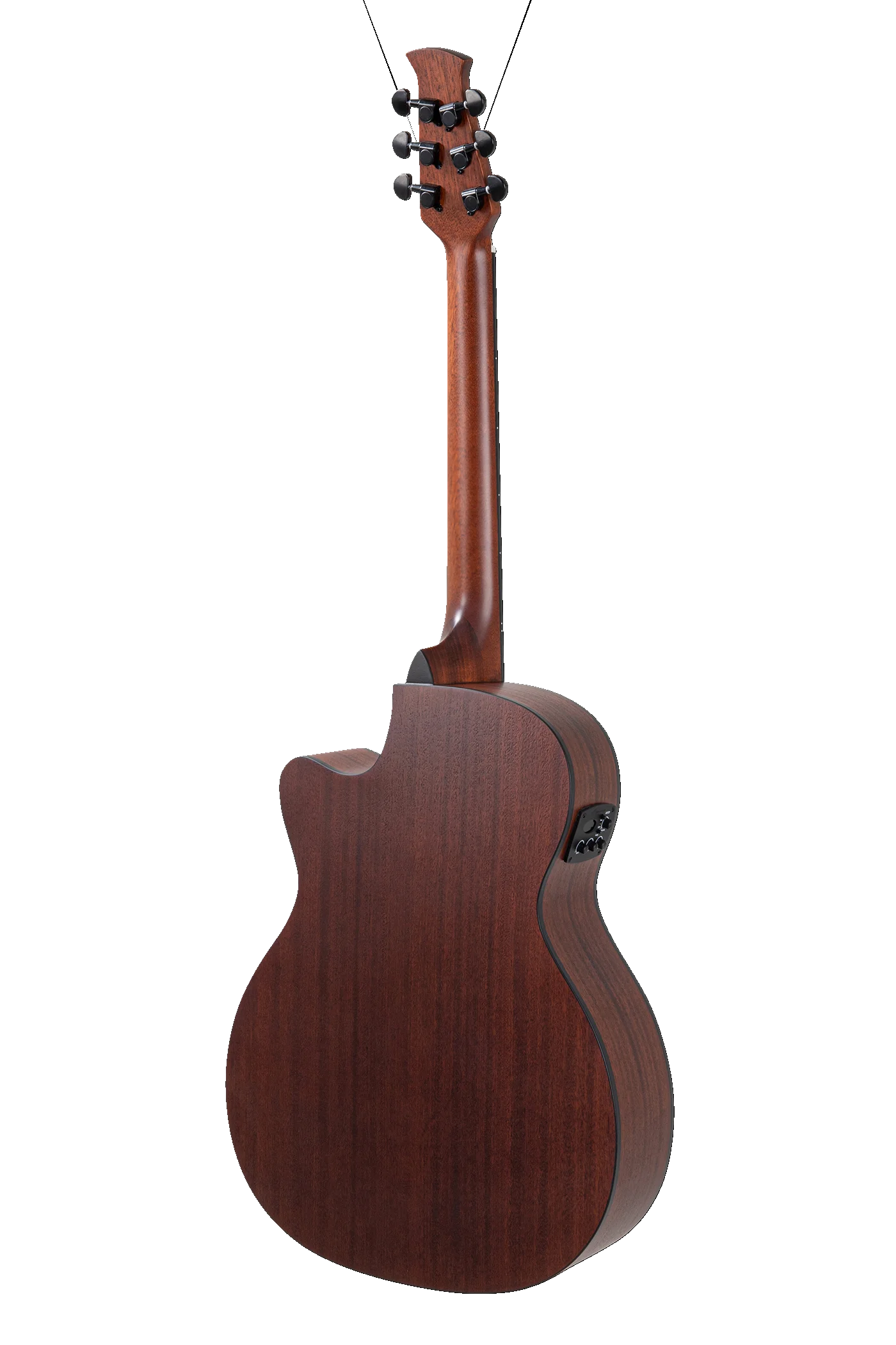 applause ミニギター Applause by Ovation」からイシバシ楽器限定モデルが登場