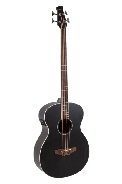 Applause Basso Elettroacustico Wood Classics AEB96-5E Jumbo Bass Nero satinato | AEB96-5E
