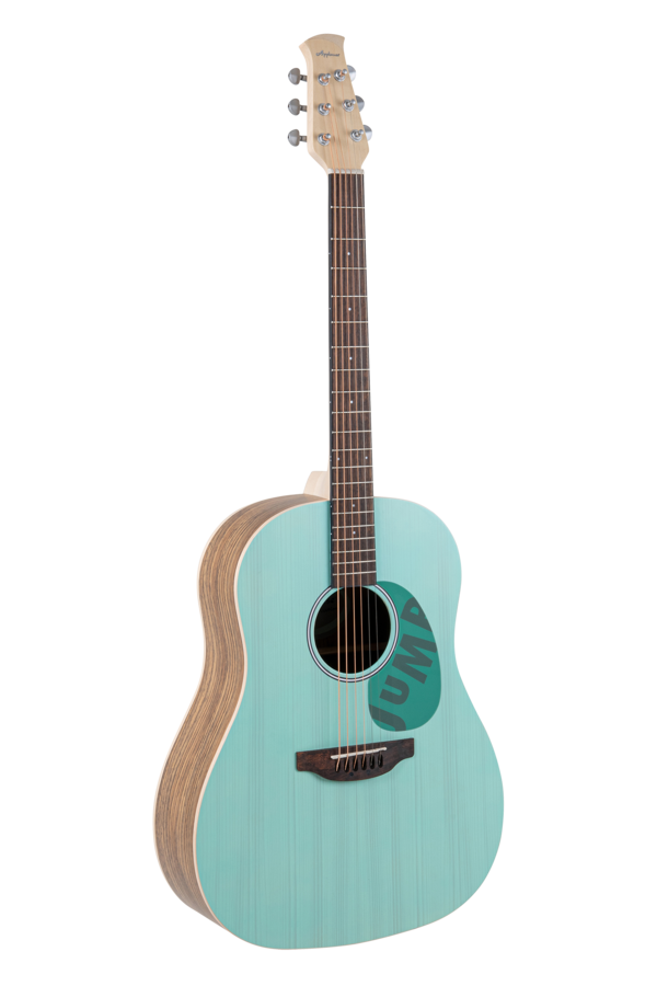 Applause Jump Acoustic Celeste Celeste | AAS-69-T