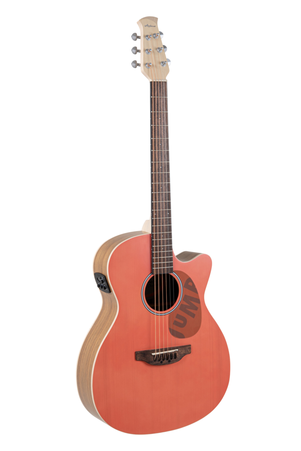 Applause Jump E-Acoustic Peach Peach | AEO-69-O