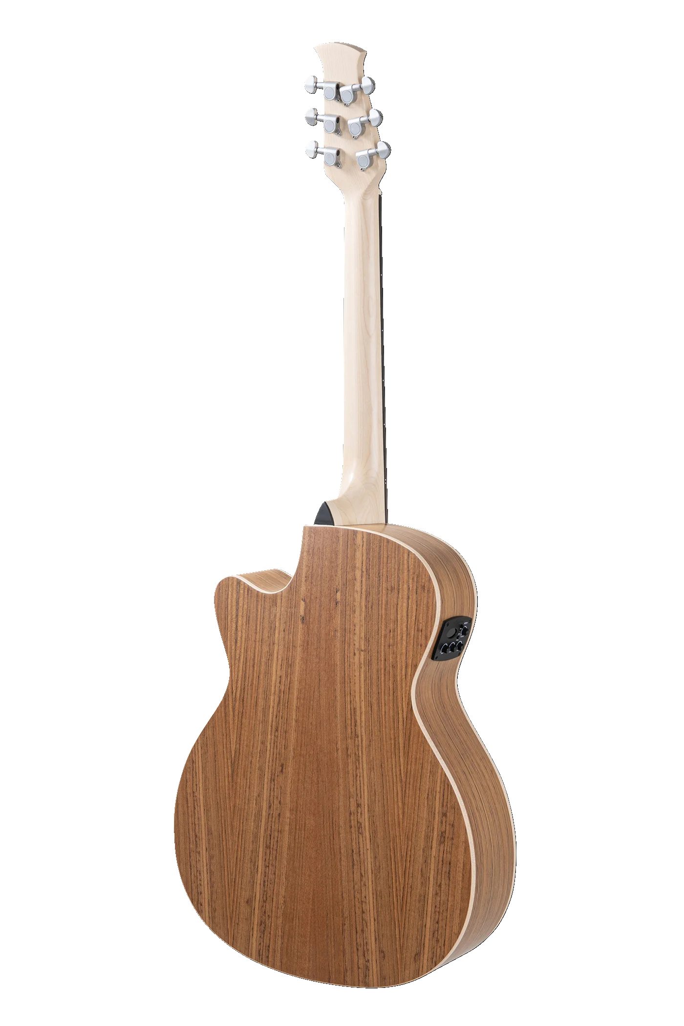 Applause E-Acoustic Guitar Jump OM Cutaway Electro