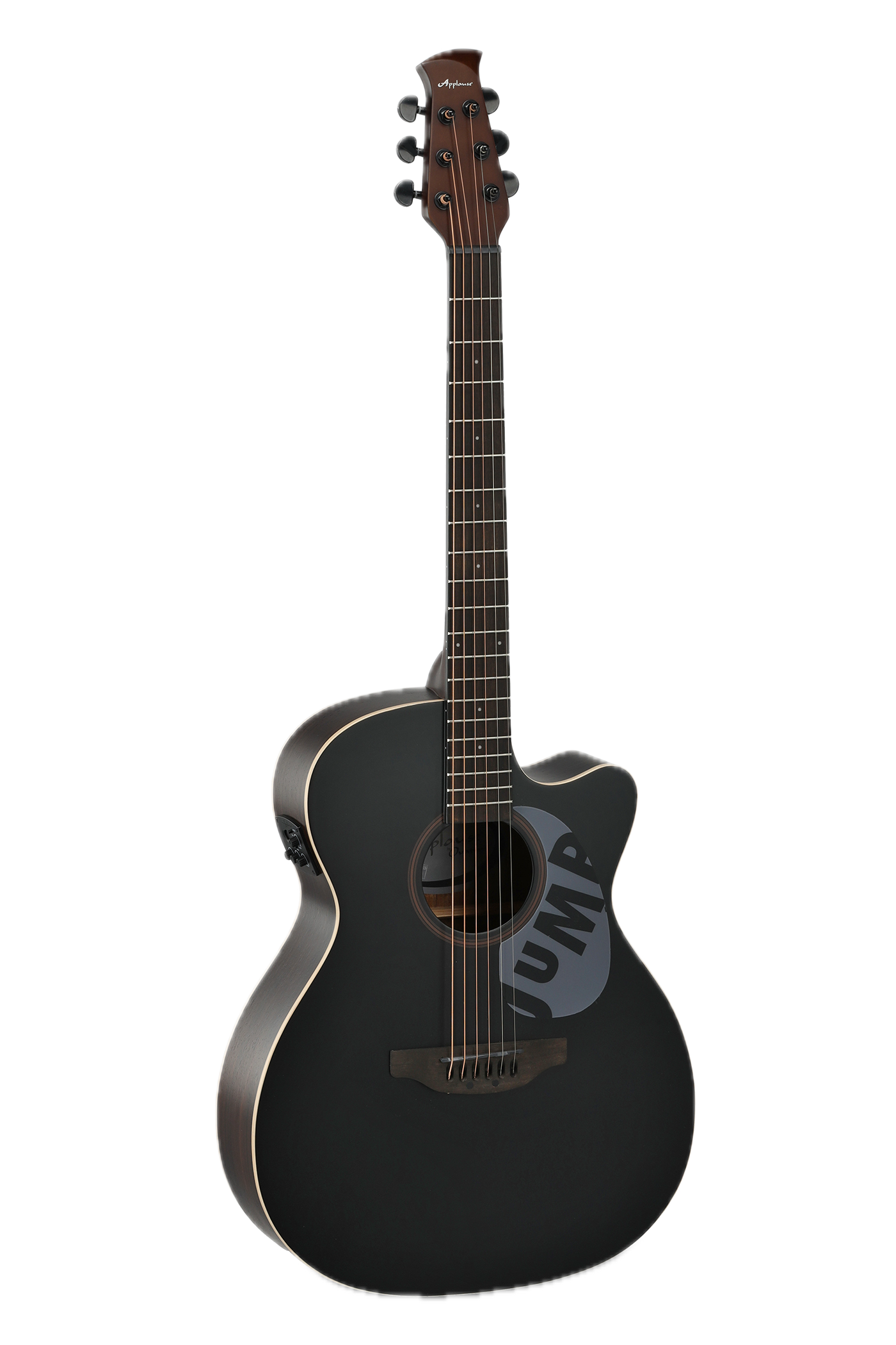 Applause E-Acoustic Guitar Jump Dark Matter AEO-69-5S
