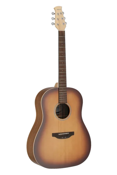 Applause Akustikgitarre Jump Slope Shoulder D Peach Burst | AAS-69-PB