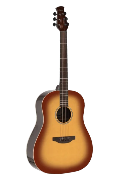 Applause Chitarra acustica Jump Slope Shoulder D Gloss Vintage Cherry | AAS-69-VC