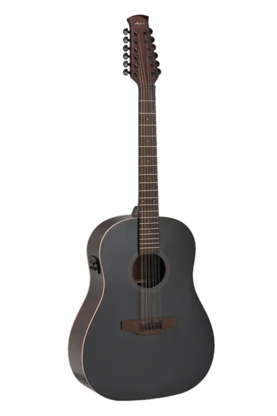 Applause Chitarre elettroacustiche Jump Dark Matter 12 corde AES12-69-5S