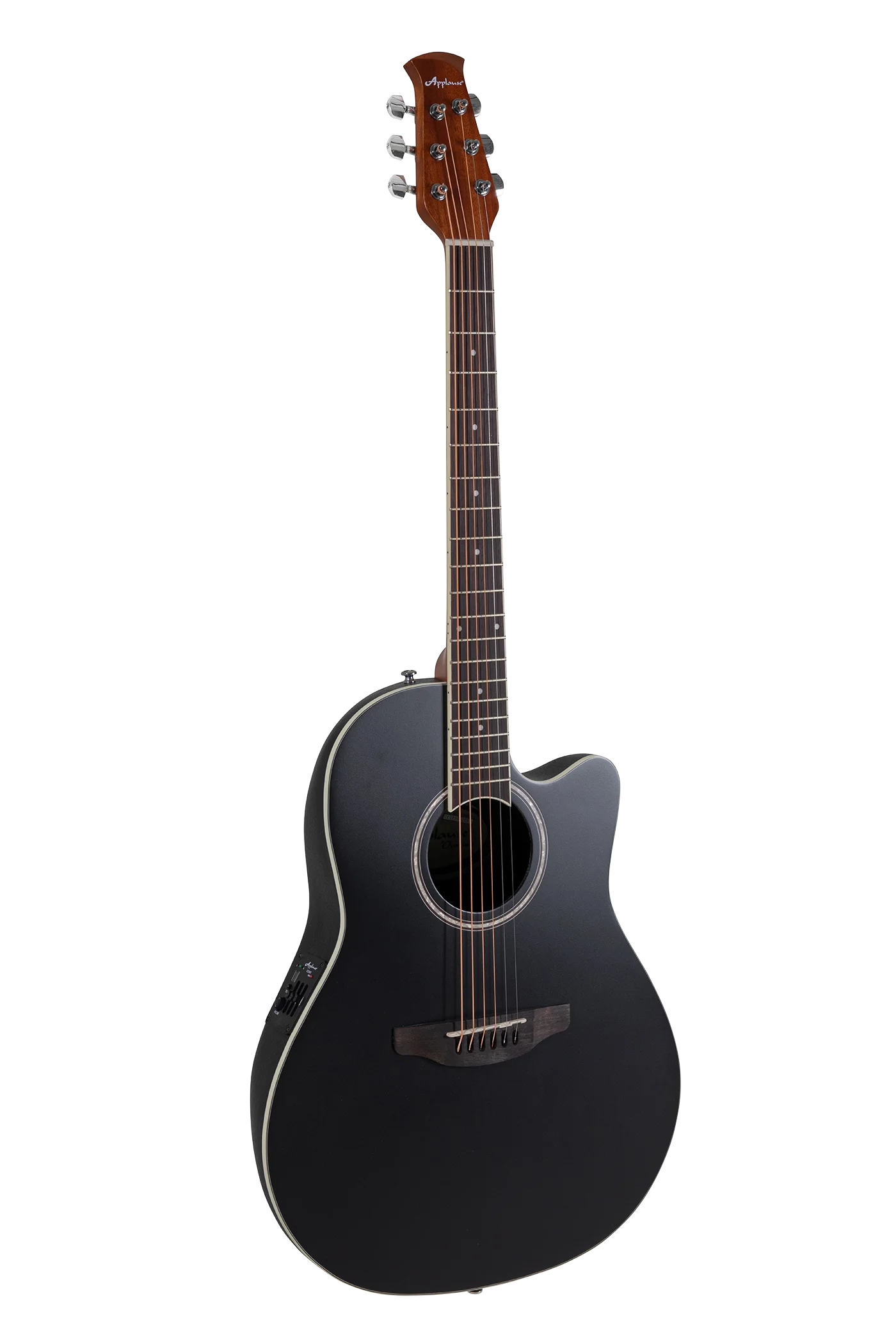 Applause by Ovation エレアコ　AE-28（ブラック） AP521115_1.c06a79fa.webp