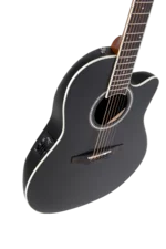 Applause E-Acoustic Guitar AB28 Super Shallow Bowl Cutaway