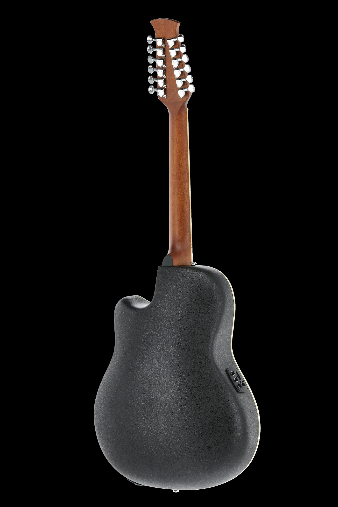 Ovation アコースティックギター 12弦 Ovation Celebrity CE4412-5-G Black エレアコギター 12弦ギター