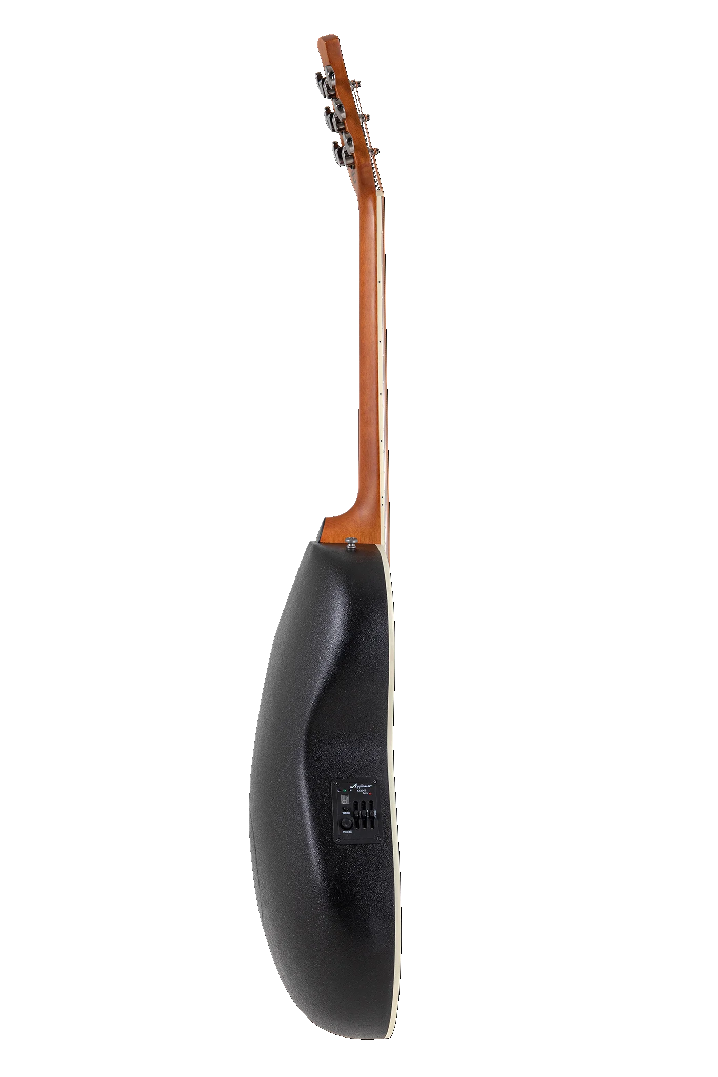 Ovation Applause エレアコ AE44II-5 ケース付 Applause(アプローズ) by Ovation AE44Ⅱ-5(Black)入荷