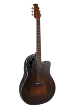 Applaus by Ovation AE44IIP-TBKF アプローズギター Applause(アプローズ) by Ovation AE44Ⅱ-5(Black)入荷