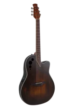 Ovation Applause エレアコ AE44II-5 ケース付 Amazon | AE44-5S Applause ミッドデプス アコースティックギター
