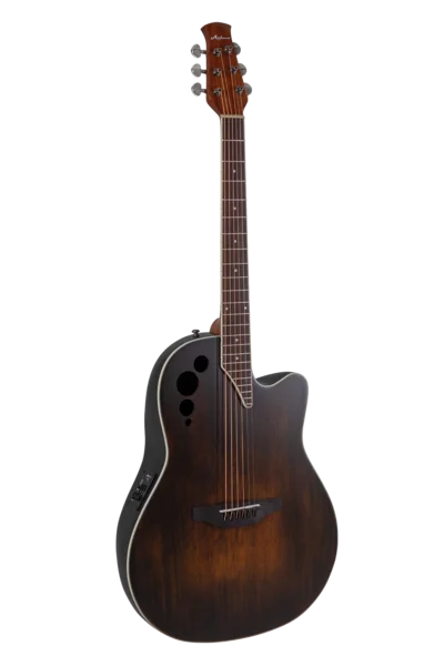 Applause Elite AE44 Mid Cutaway Vintage Varnish Satin | AE44-7S