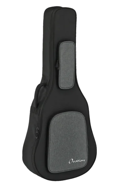 Ovation Estuche Guitarra Softcase Deep contour / Mid-depth / Super Shallow | Negro / Antracita