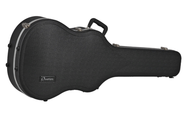 Ovation Guitar case ABS Deep Bowl / Mid-depth | 8158-G
