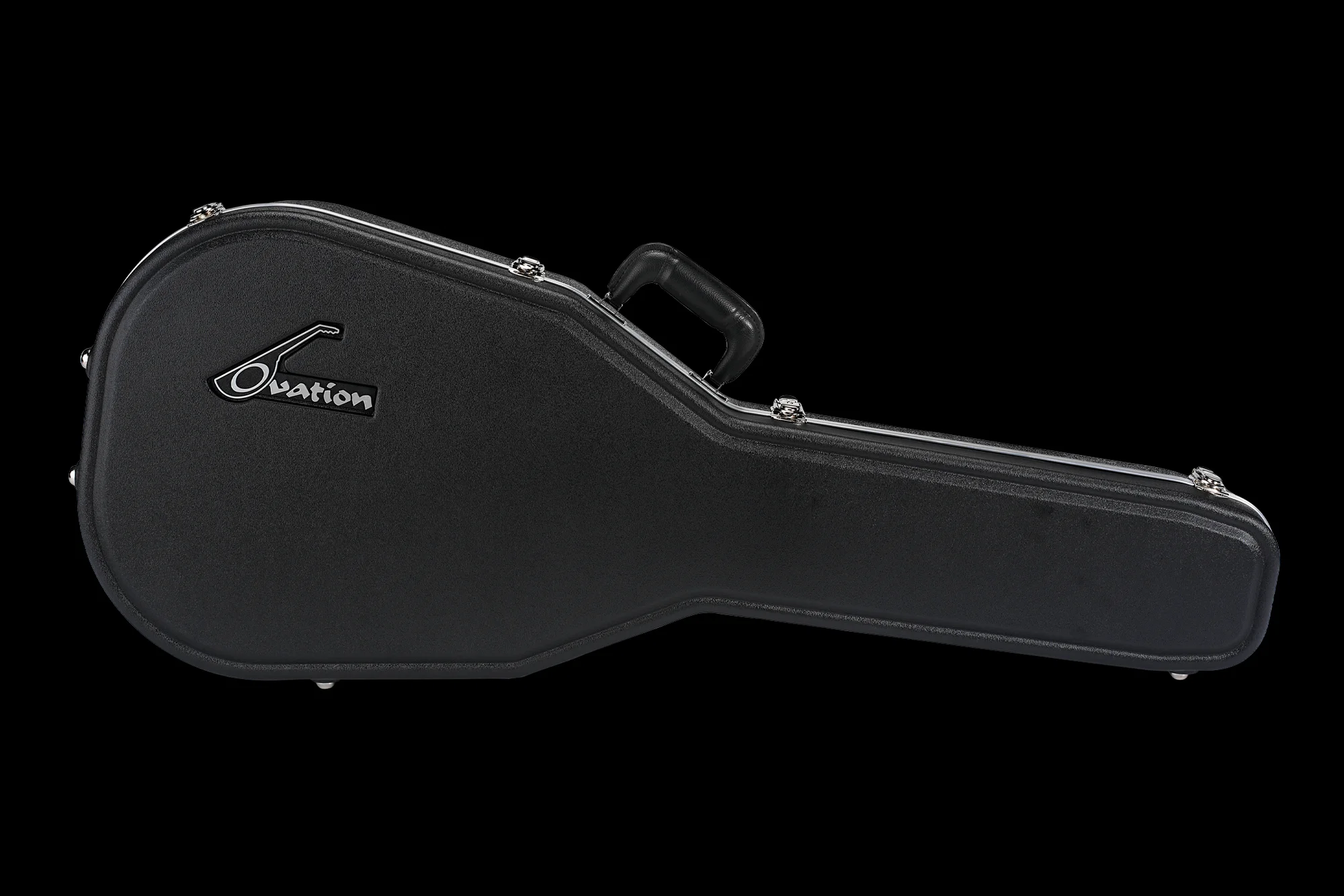 Ovation Guitar case ABS Deluxe