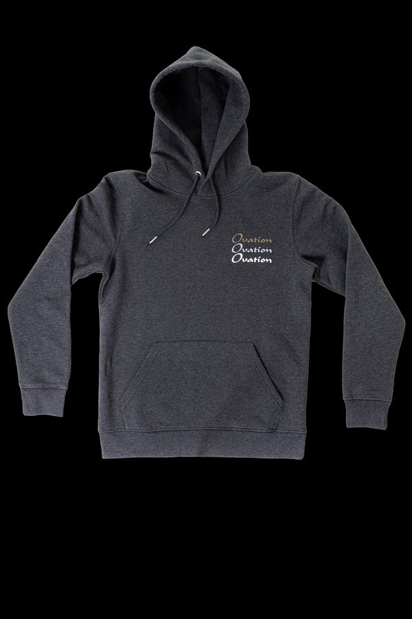 Ovation Merch SUDADERA CON CAPUCHA INSIDER M-MD-H-INS S
