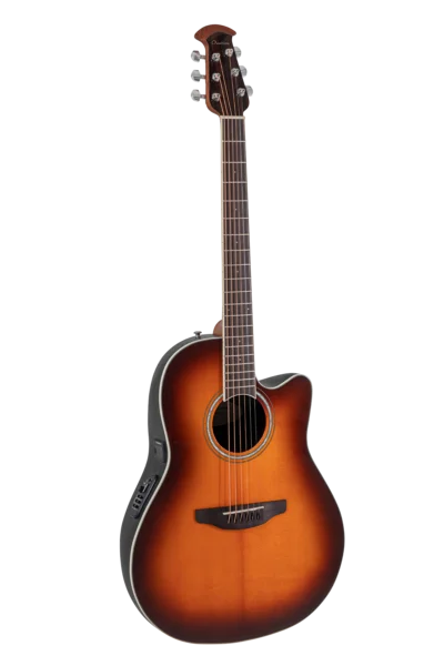 Ovation Celebrity Traditional CS24 Mid Cutaway Sunburst | CS24-1-G
