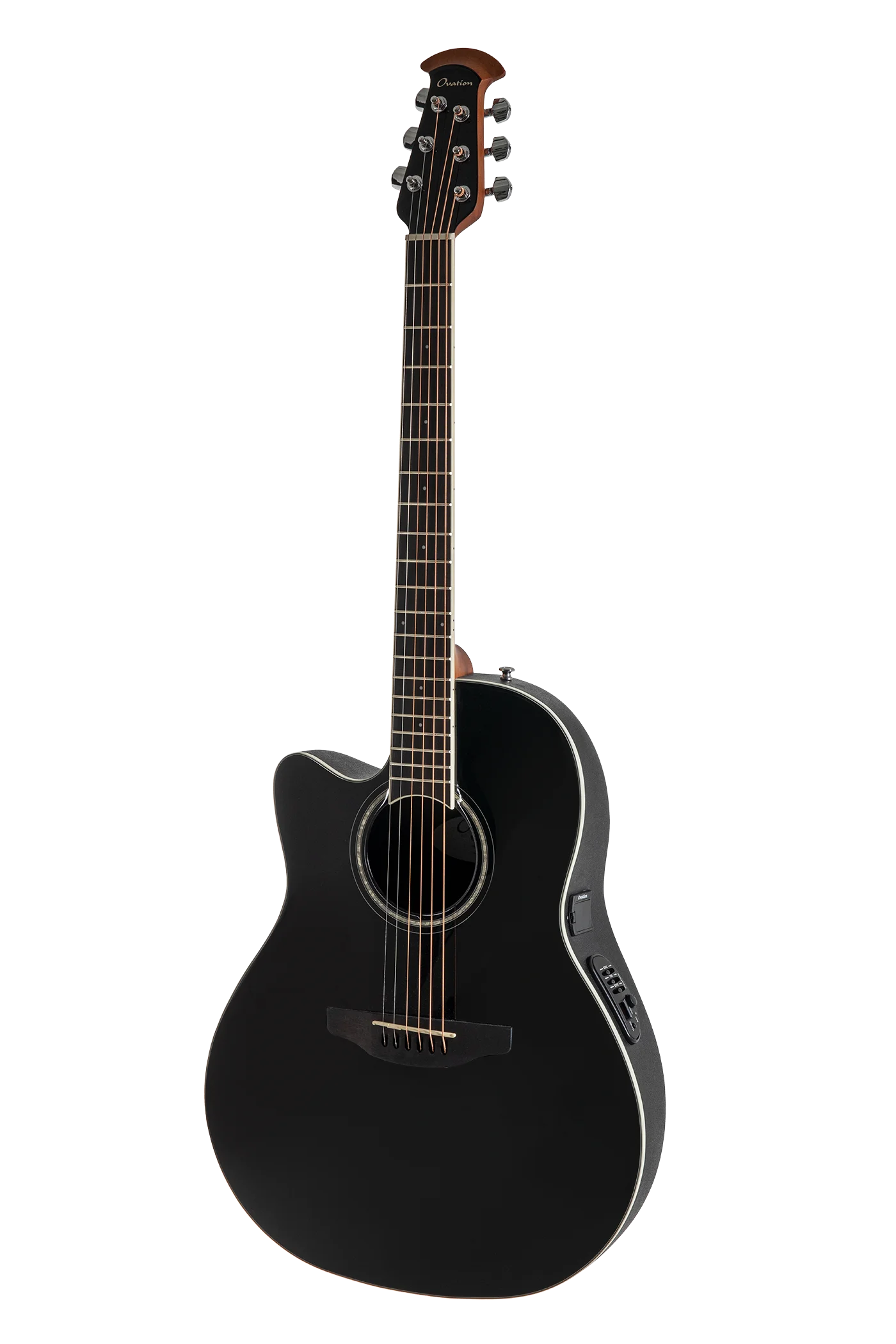 Ovation E-Acoustic Guitar Celebrity CS Standard Mid Cutaway