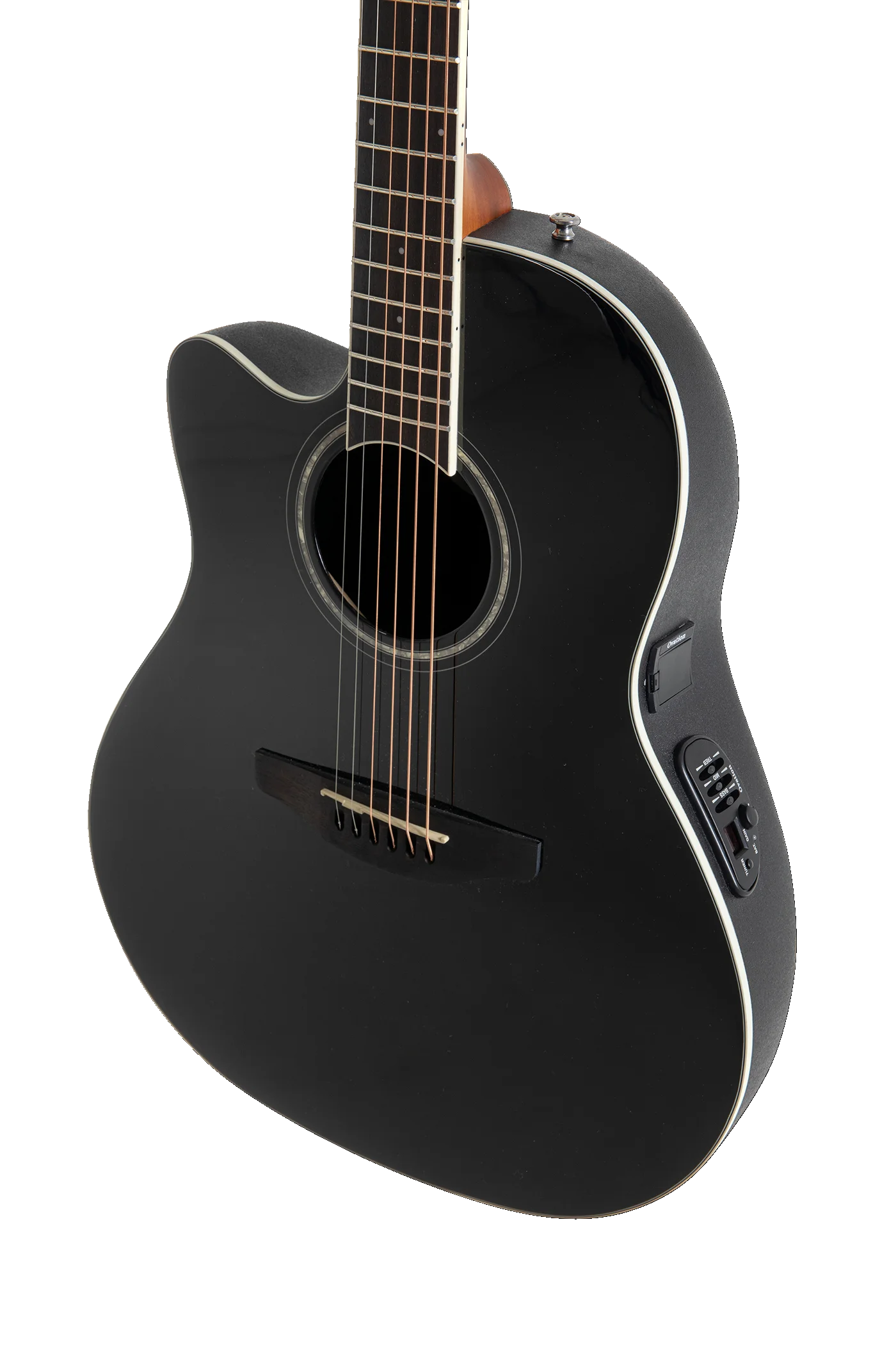 Ovation E-Acoustic Guitar Celebrity CS Standard Mid Cutaway