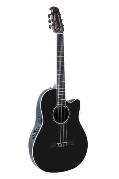 Ovation Celebrity Traditional CS24C Mid Cutaway Nylon  | CS24C-5G-G
