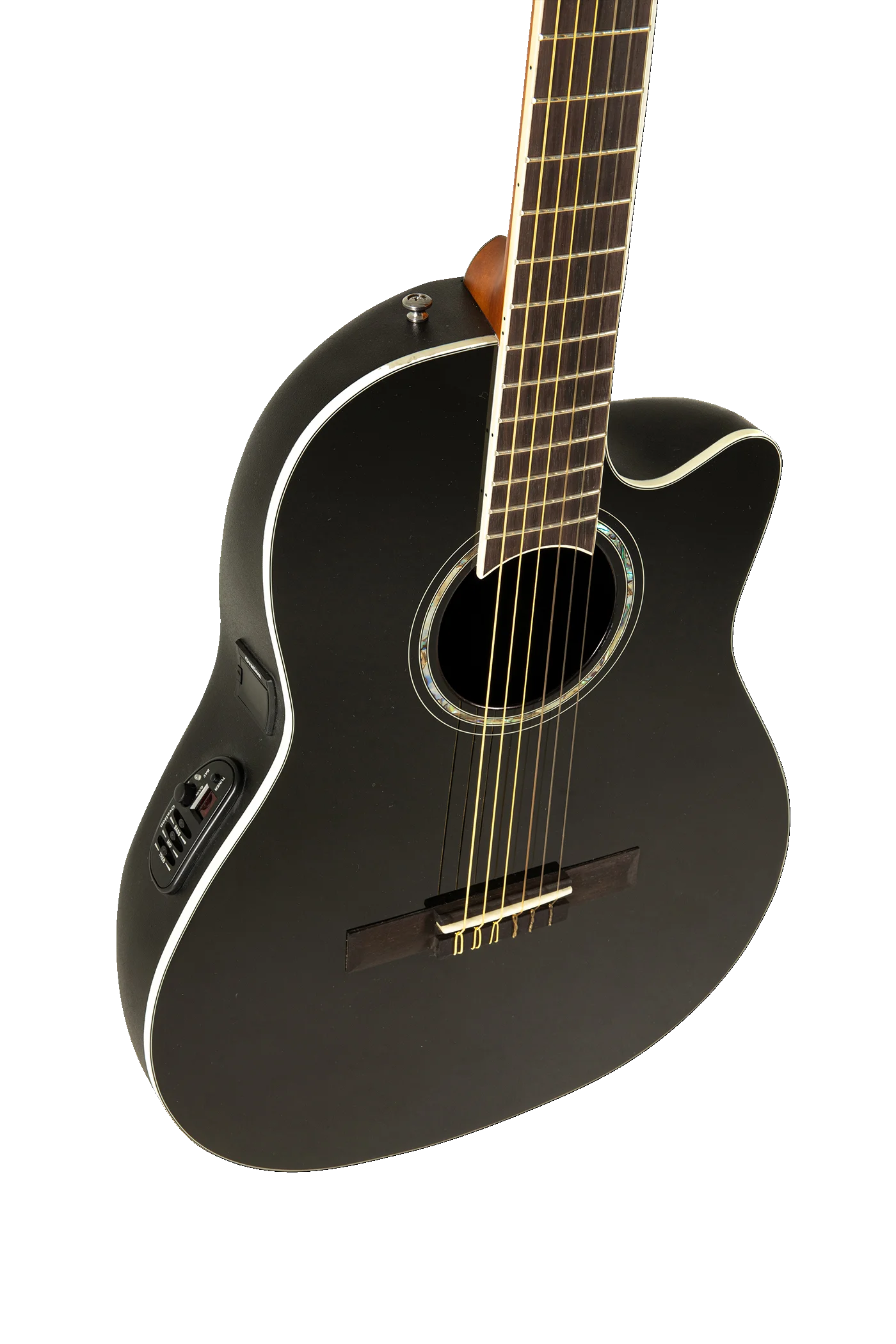 値下げ ovarian celebrity cs247 Ovation CS247 Celebrity Deluxe Acoustic Electric Guitar