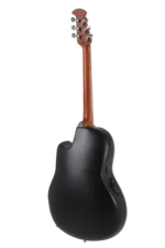 Ovation E-Acoustic Guitar Celebrity Standard Plus Mid Cutaway