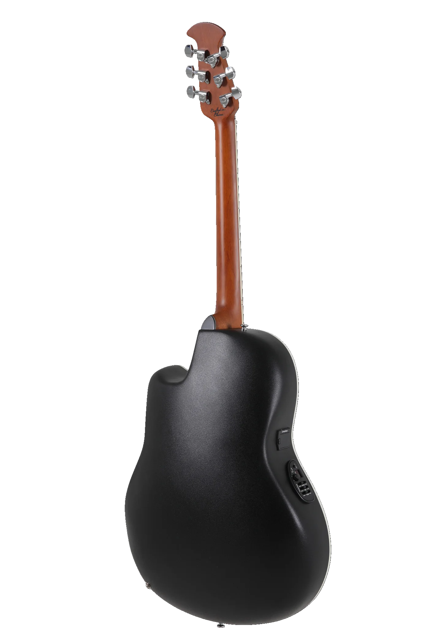 Ovation E-Acoustic Guitar Celebrity Standard Plus Mid Cutaway