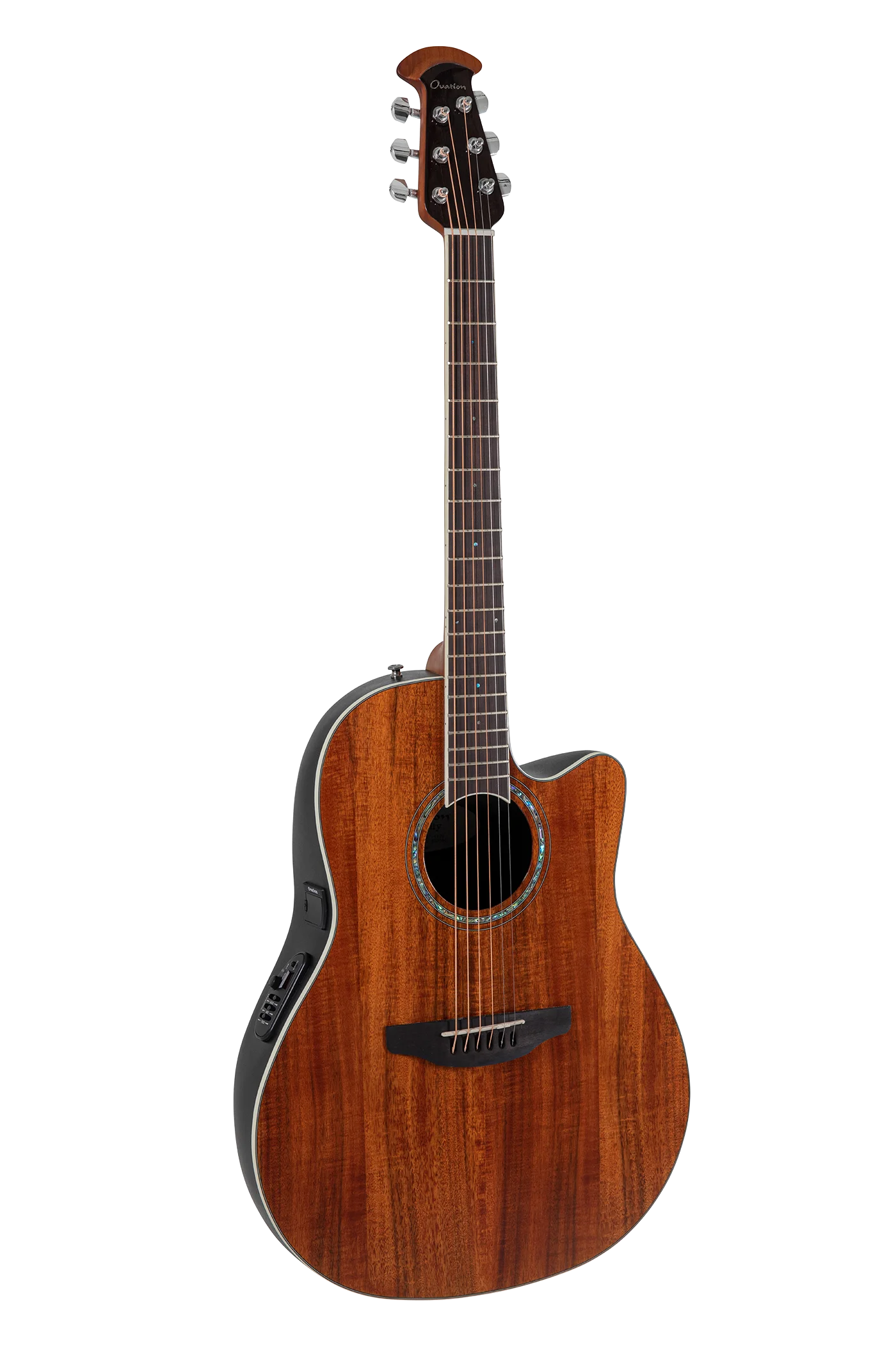 OVATION オベーション CS24P-ABLKW Celebrity Ovation CS24P-ABLKW-G Celebrity Exotic Selection Acoustic