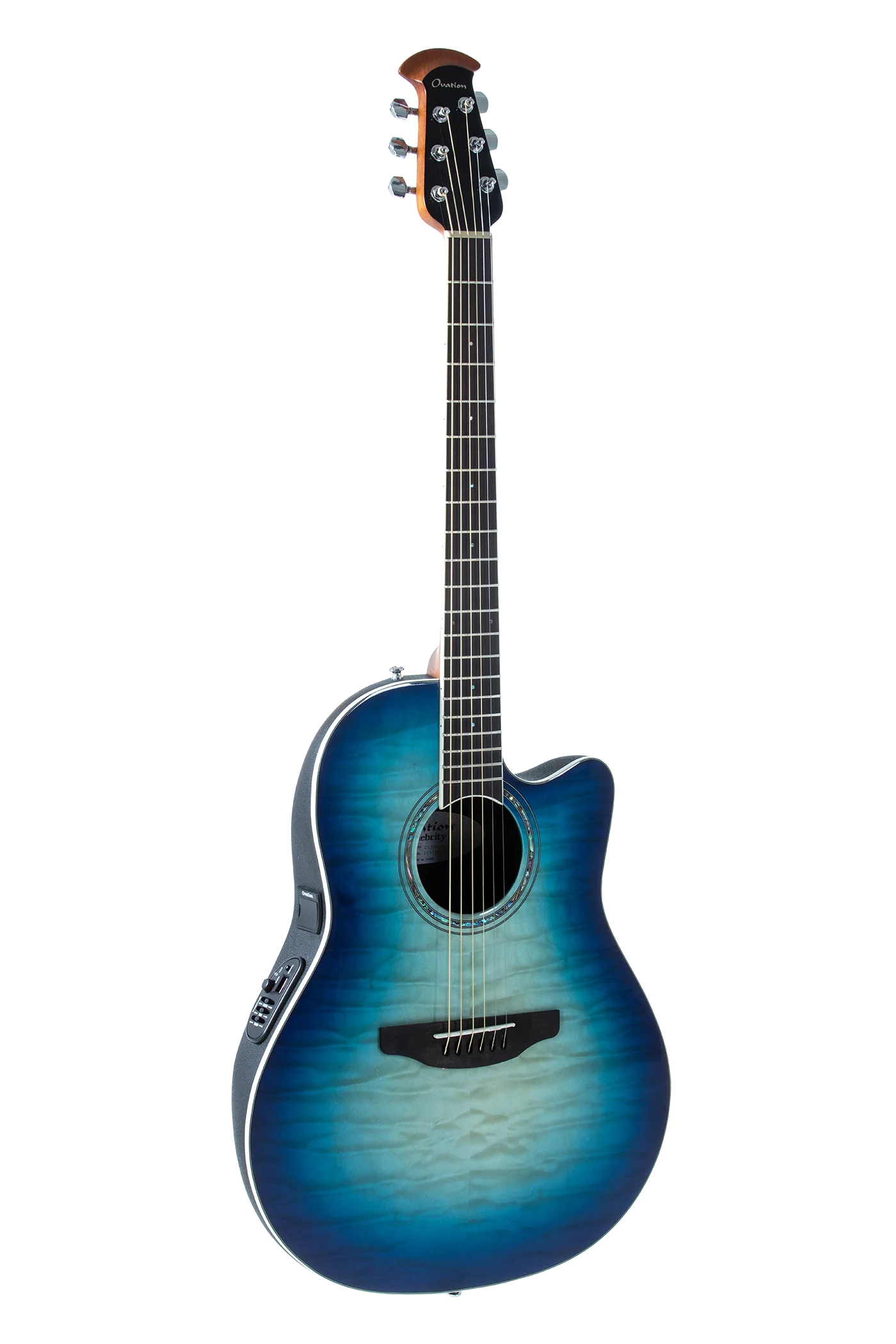 Ovation CS 288 Celebrity オベーション　エレアコ Ovation E-Acoustic Guitar Celebrity Standard Plus Super Shallow