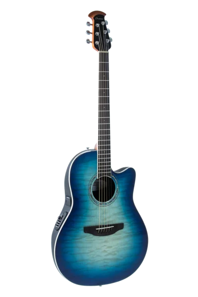 Ovation Celebrity Traditional Plus CS28P Super Shallow Regal to Natural | CS28P-RG-G